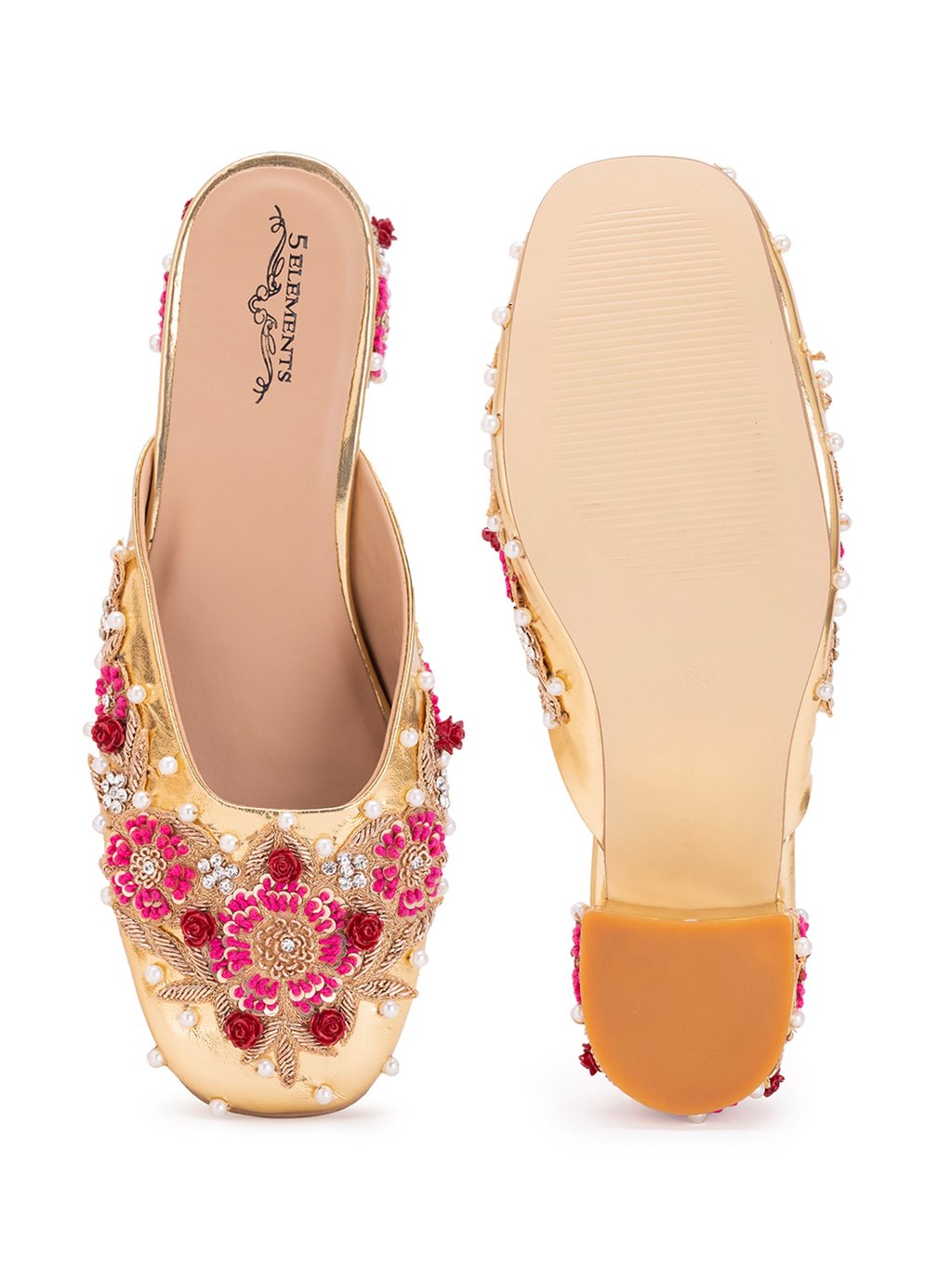 Bloom (Mule Heel)