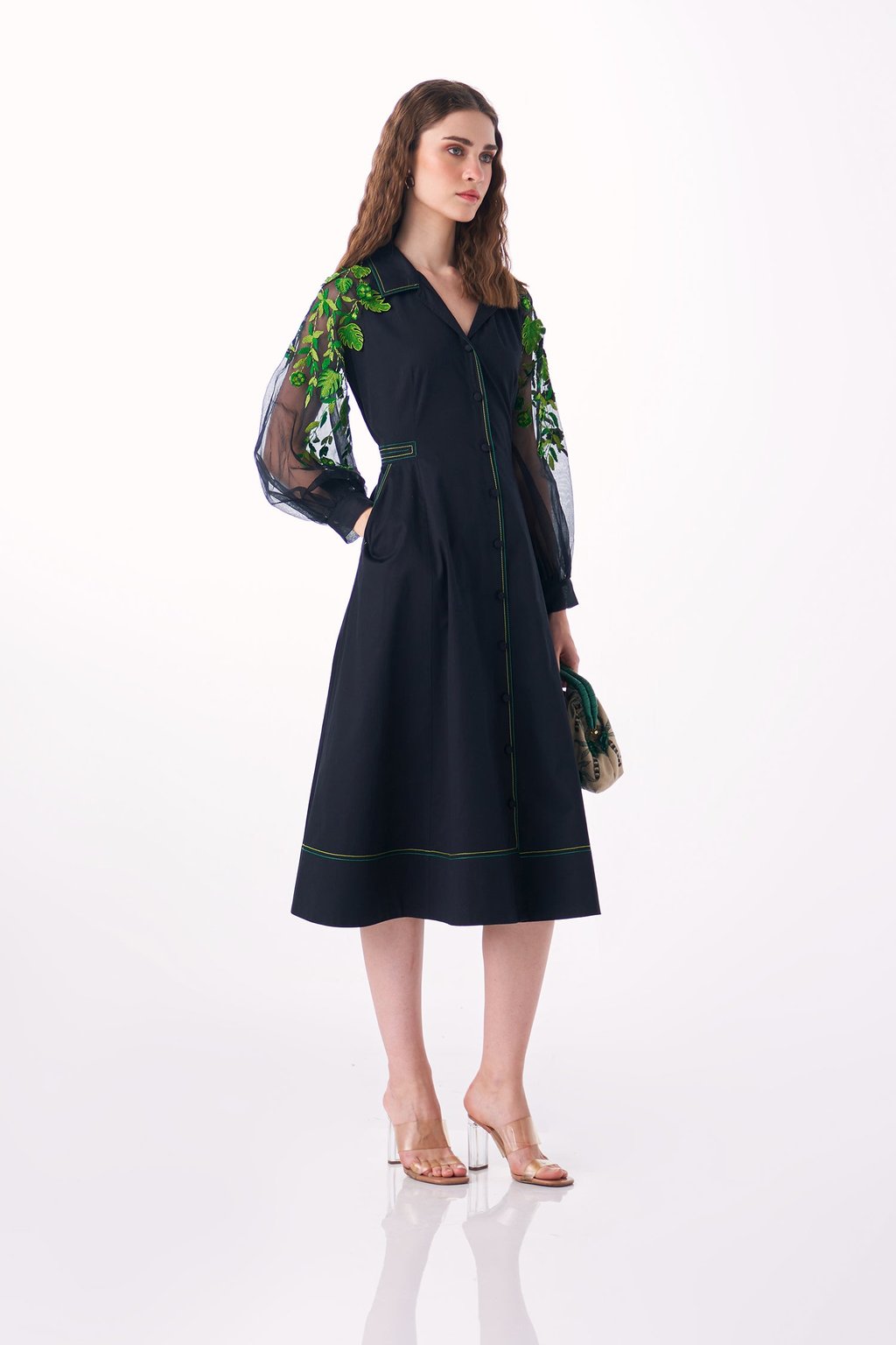 Mimosa Dress