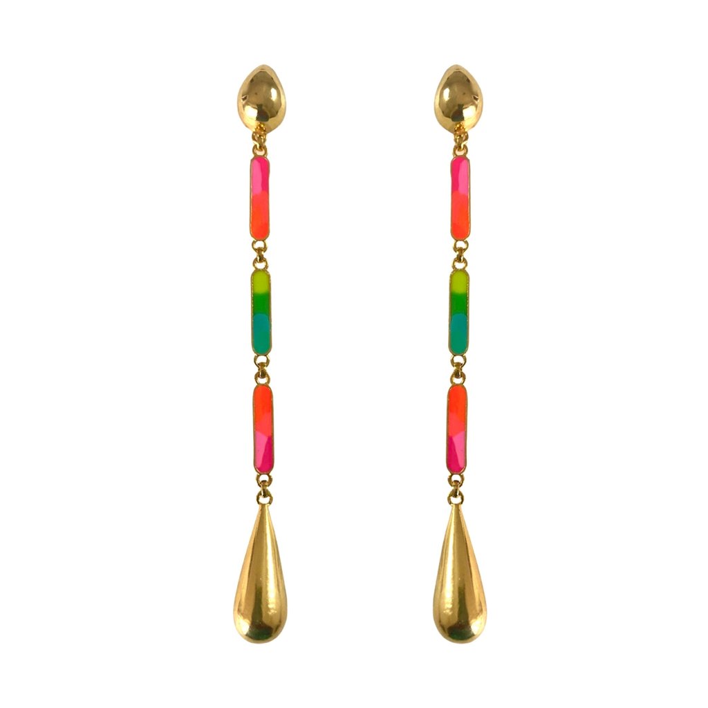 Delja Earrings