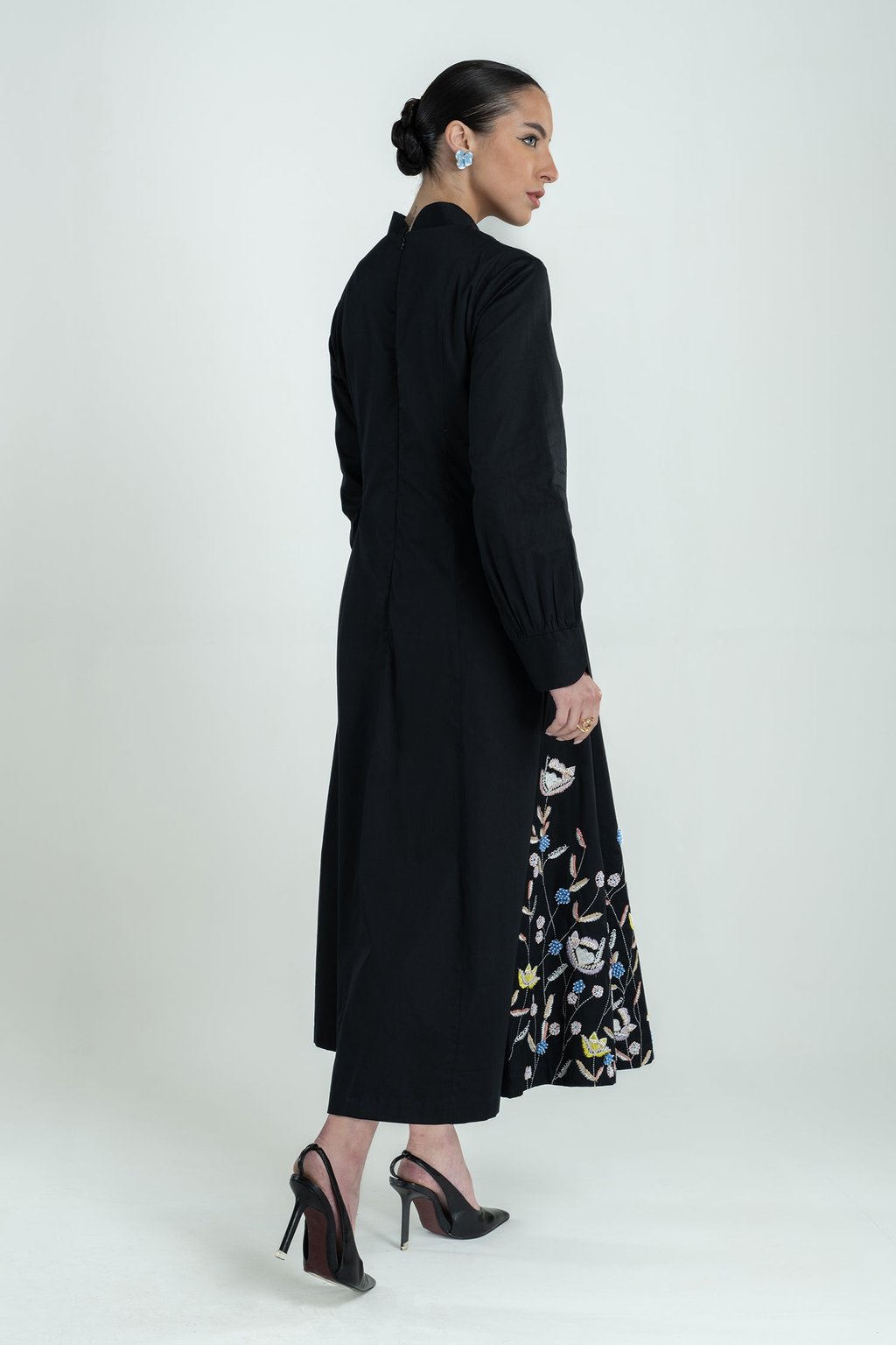 Saint Dress Long  Gcc