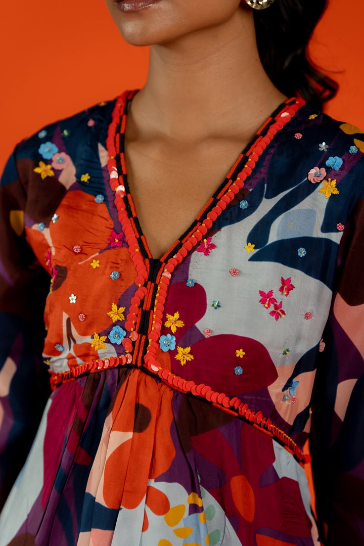 Gul Dress