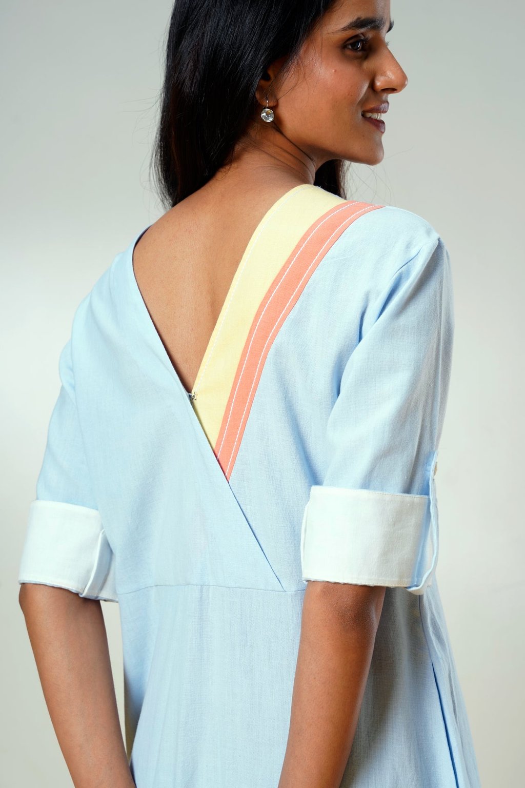Fiji-Ni Horizon Glow Midi Dress
