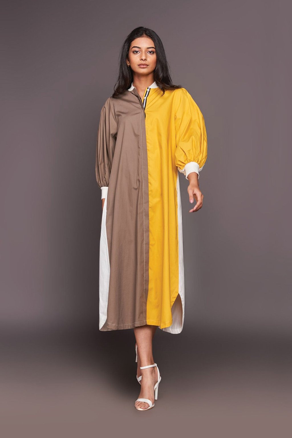 Long Shirt Dress