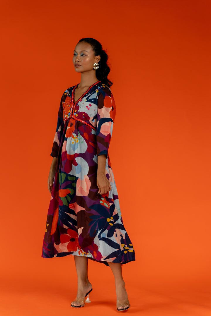 Gul Dress