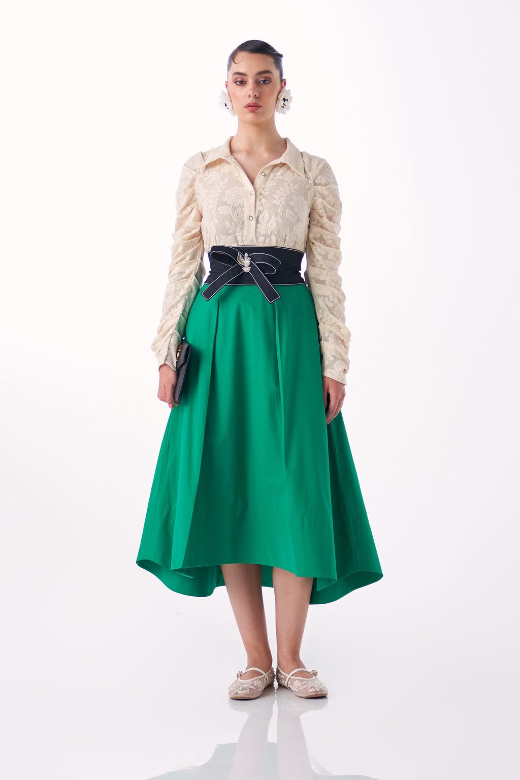 Treetop Skirt