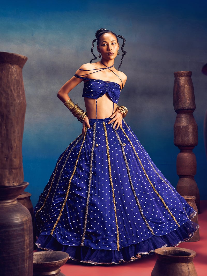 Aparna (Lehenga)