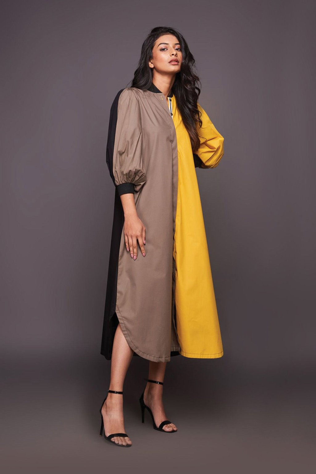Long Shirt Dress