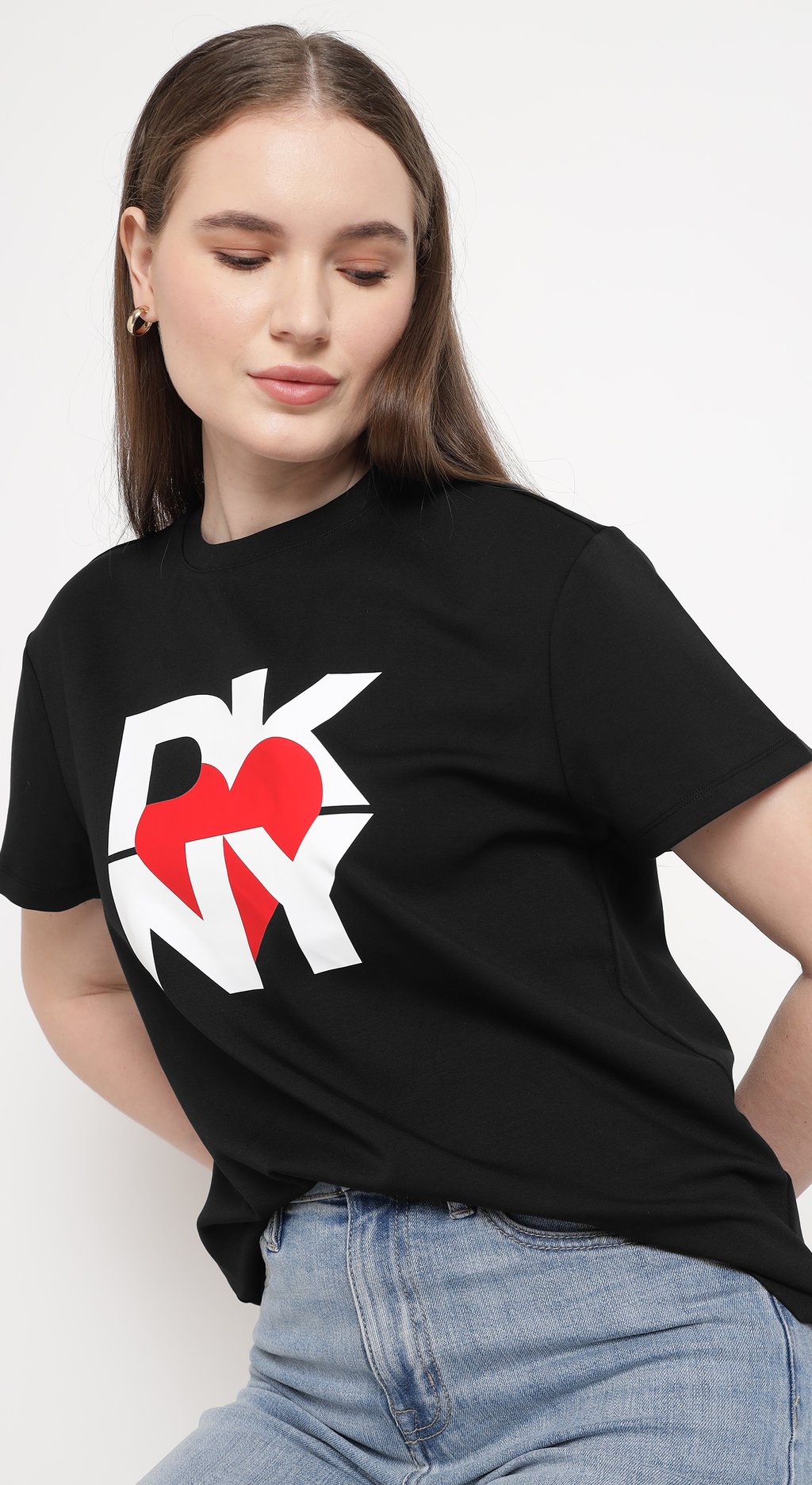 Heat Of Ny Logo T-Shirt