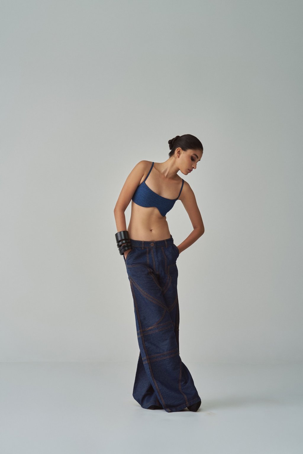 Lara Jeans Blue