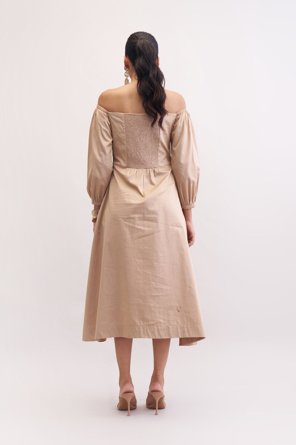 Trista Dress