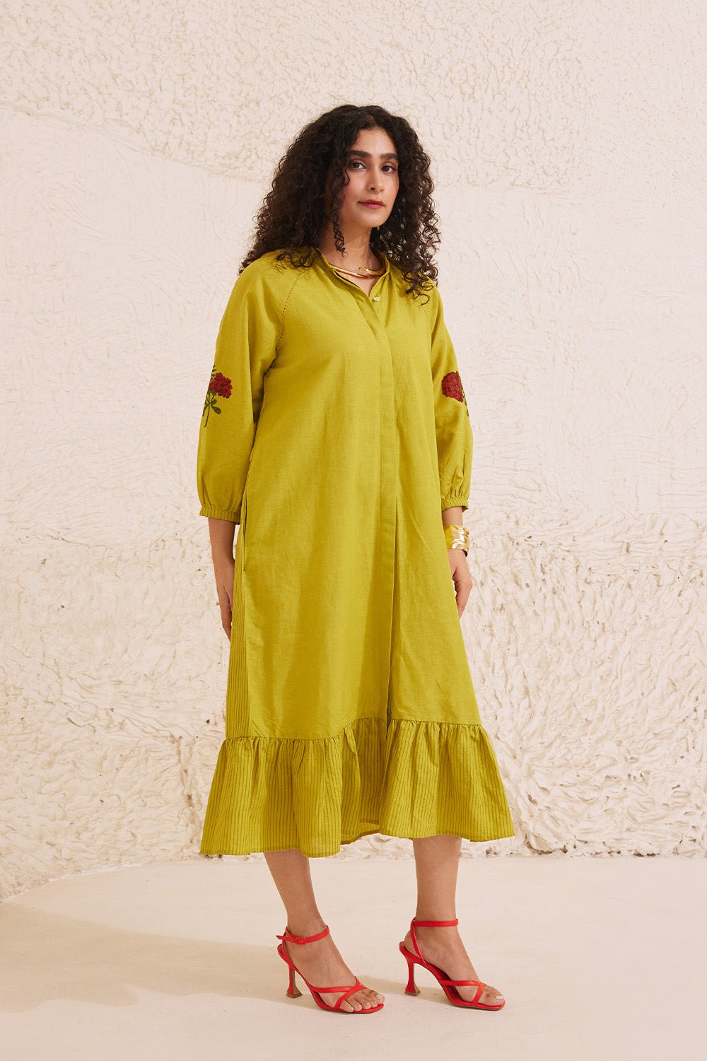 Shamya Dress