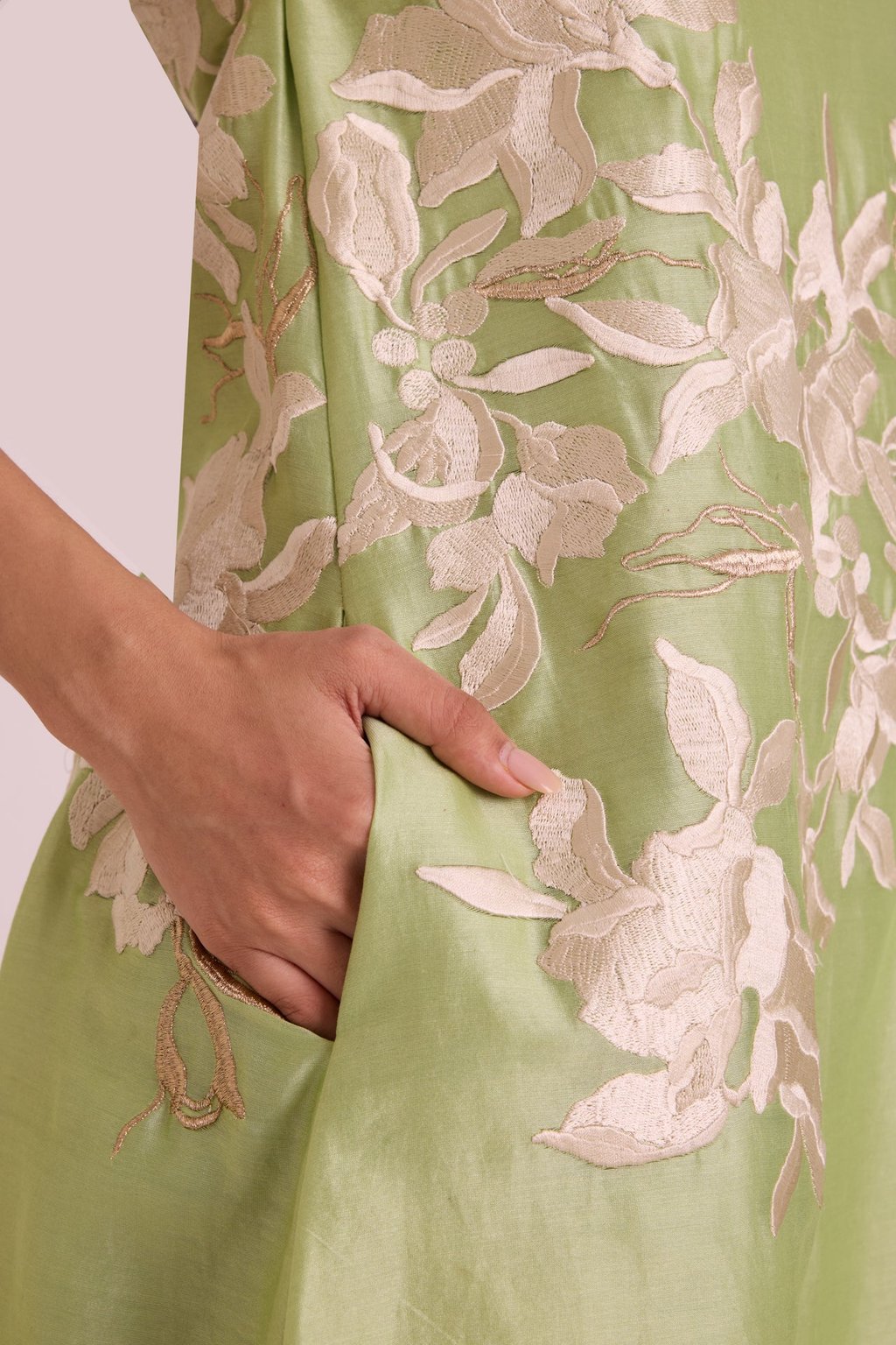 Bergen - Shift Short Dress