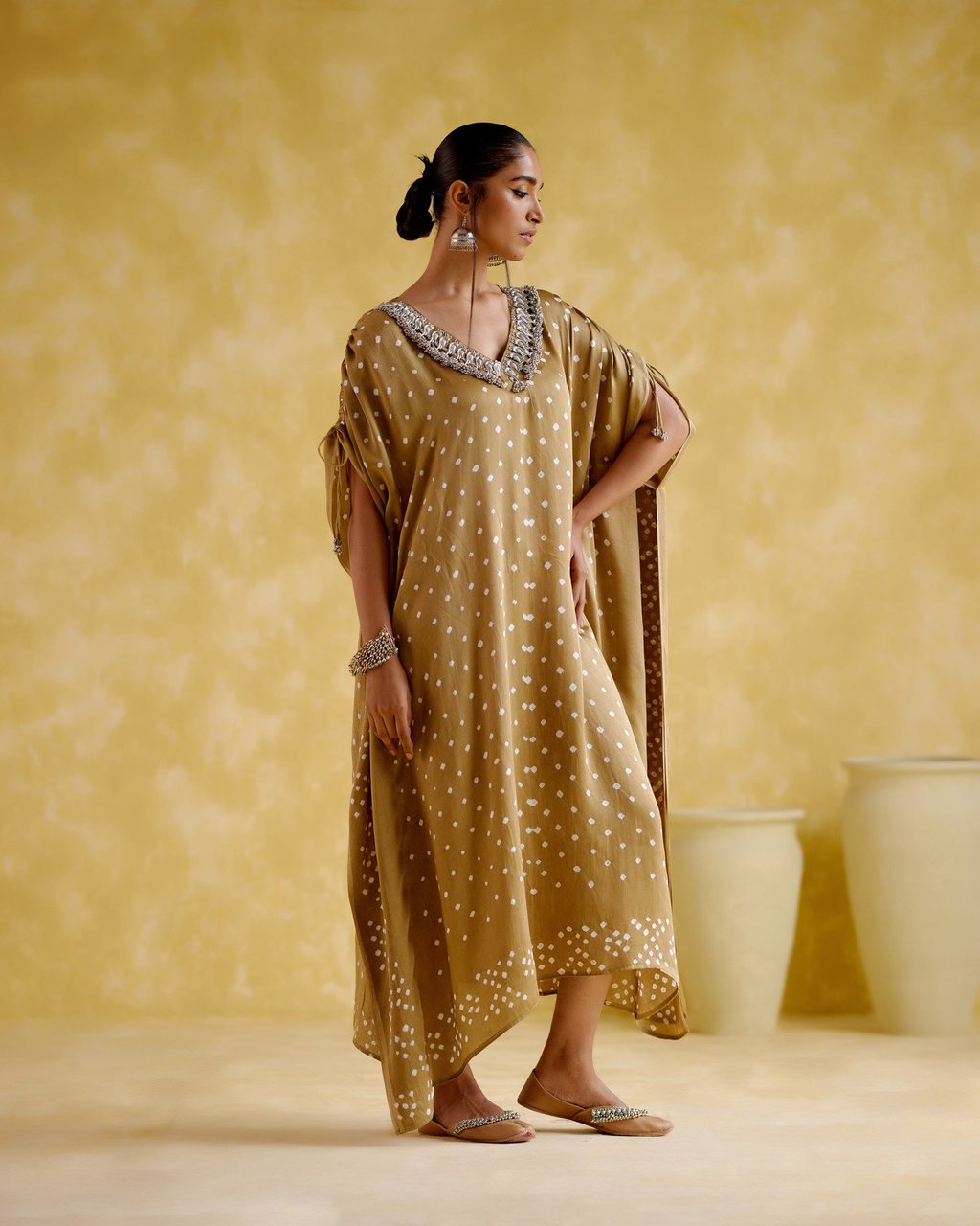 Dakshayani Kaftan
