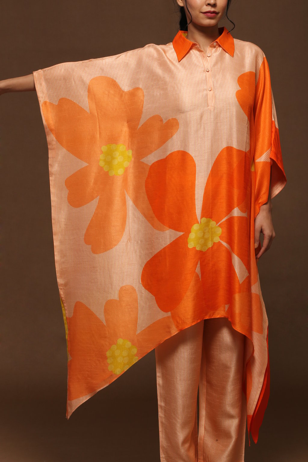 Kaftaan and Parallels with Fusion Textile