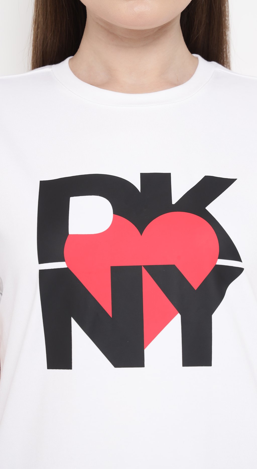Heat Of Ny Logo T-Shirt