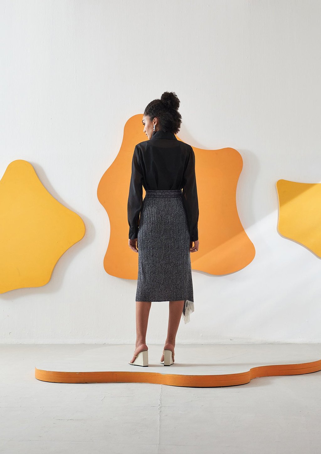 Vione Skirt
