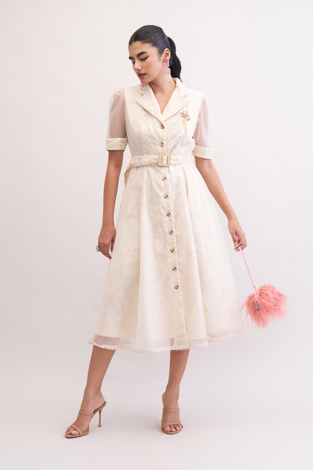 Dove Dress