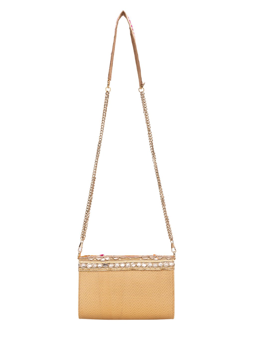 Janus Orange Bag