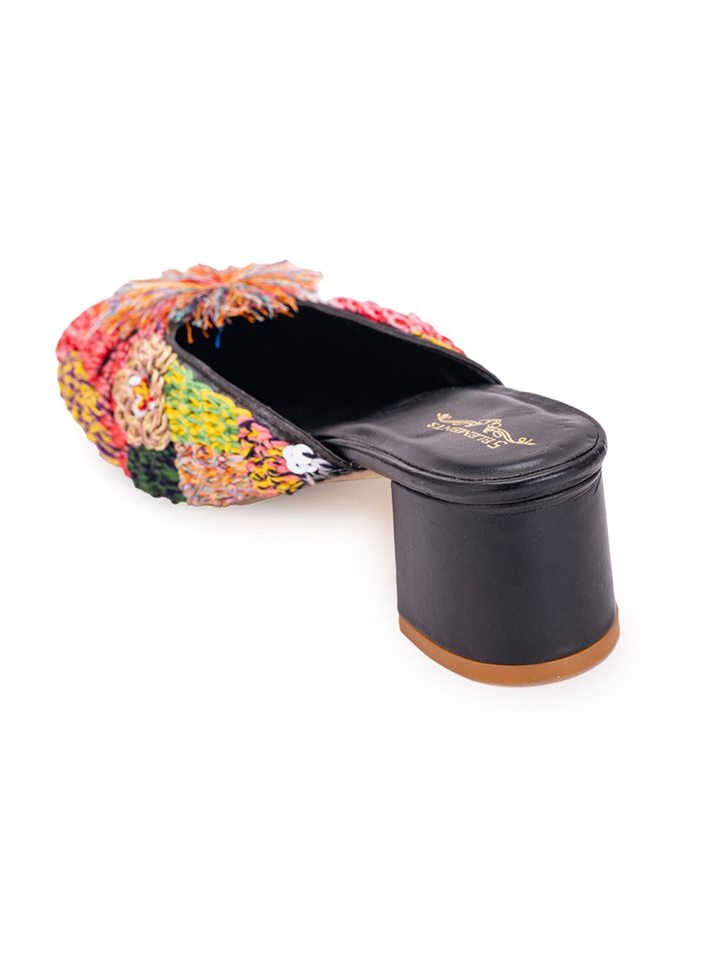 Inaayat (Mule Heel)