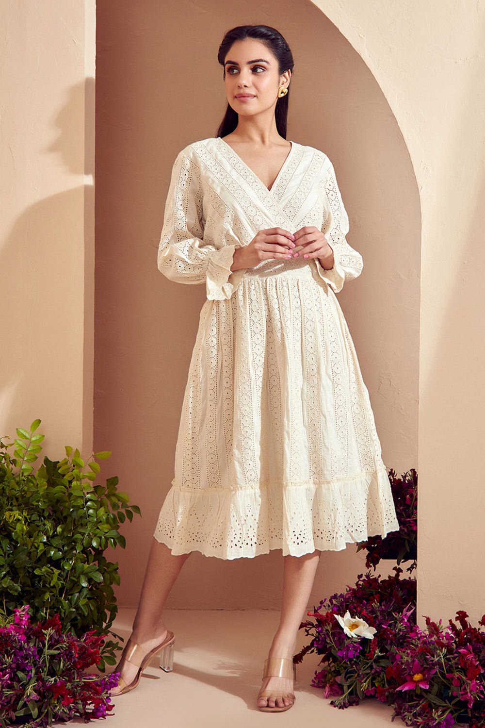 The All Time Classic Midi Dress