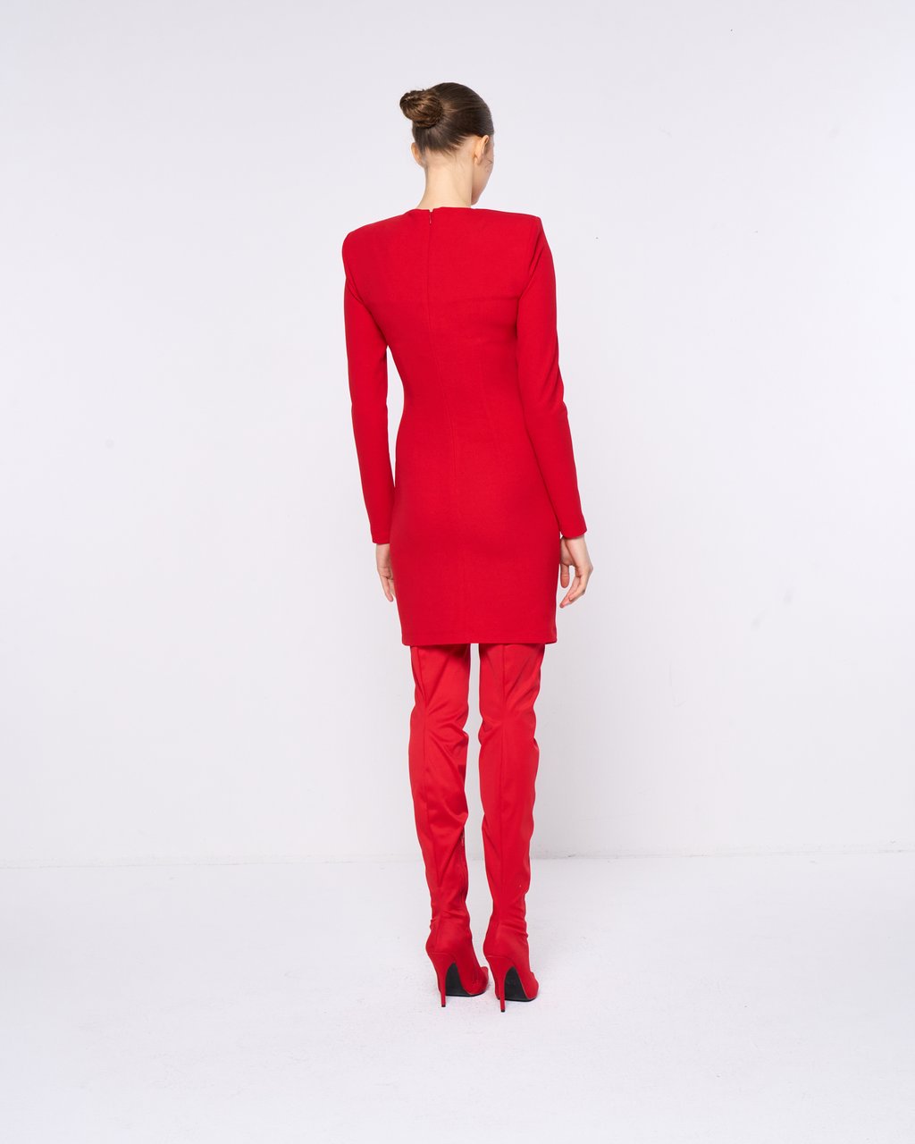 Short Dress Olemia