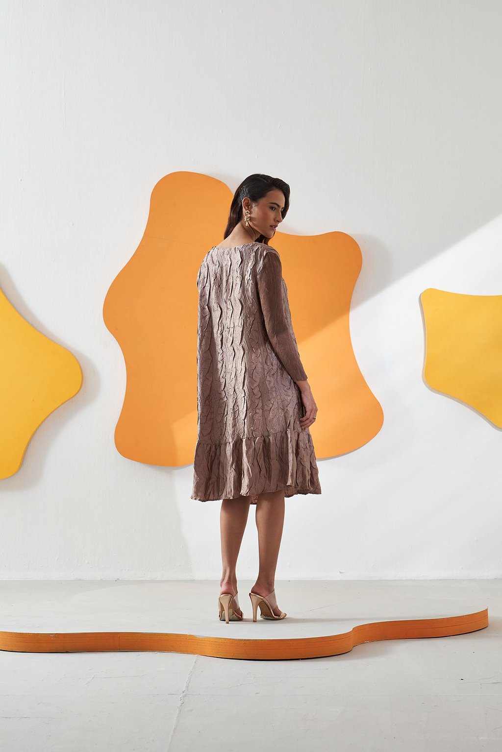 Cabbana Dress