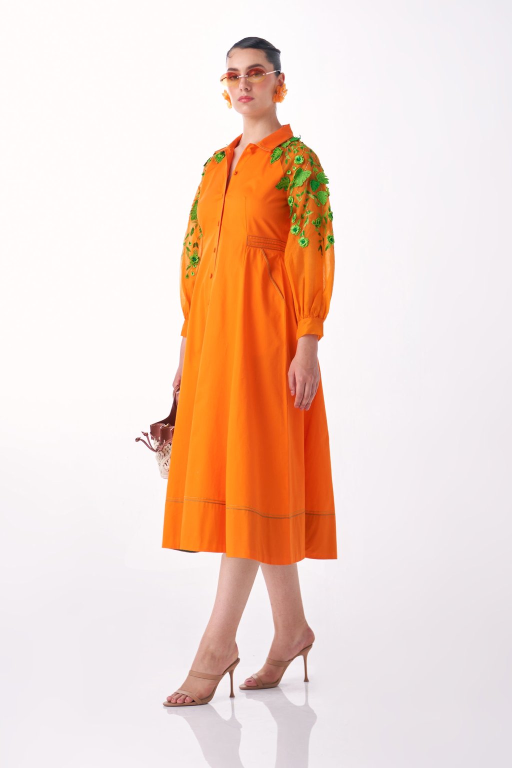 Mimosa Dress