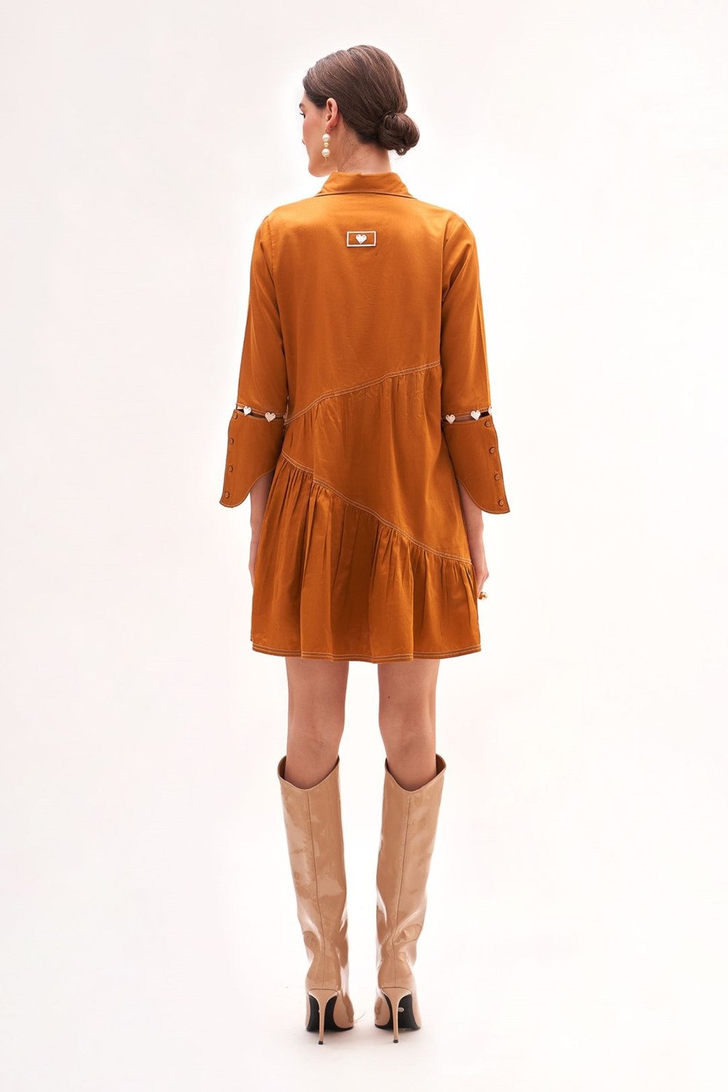 Fomo Short Dress