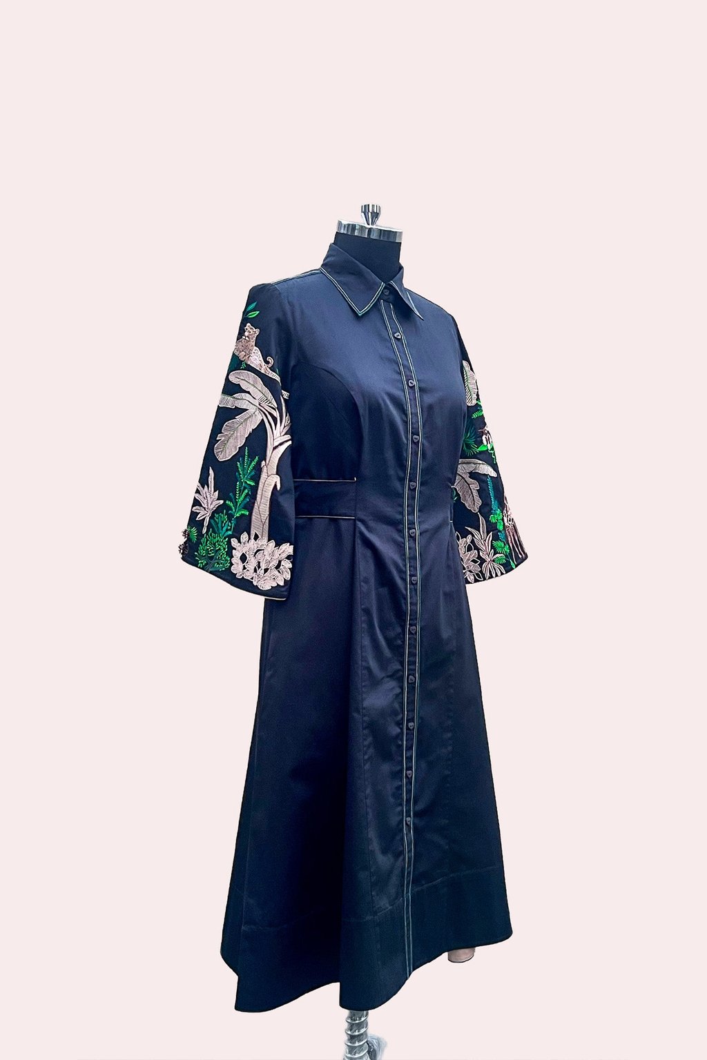 Mainland Dress