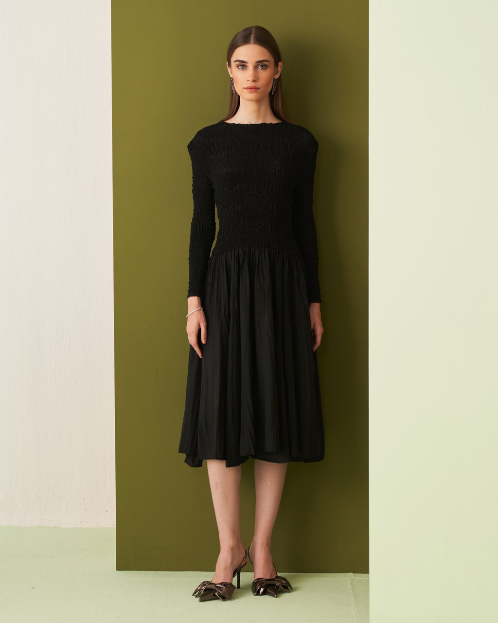 Minsk Dress