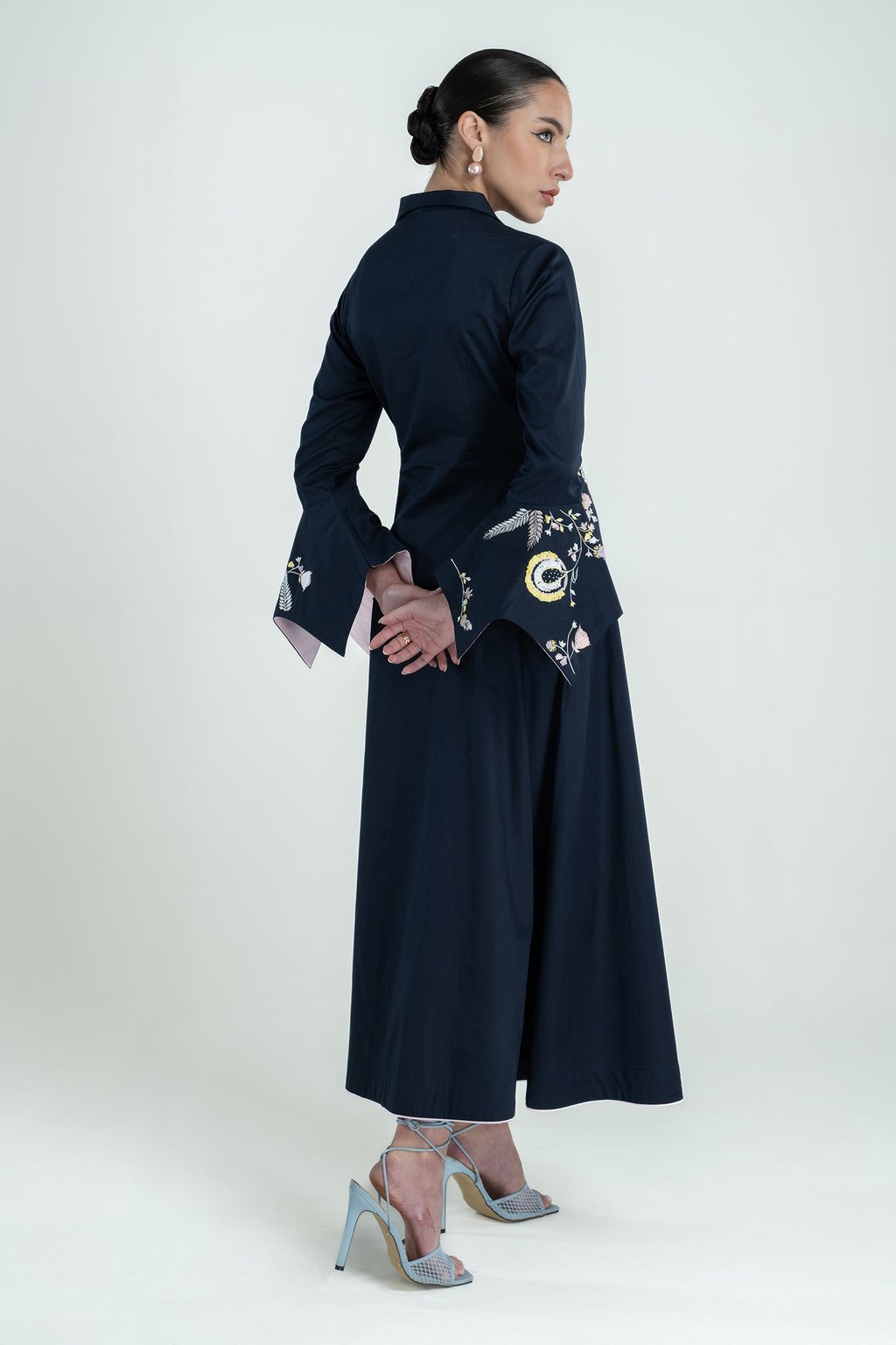 Paloma Dress Long  Gcc