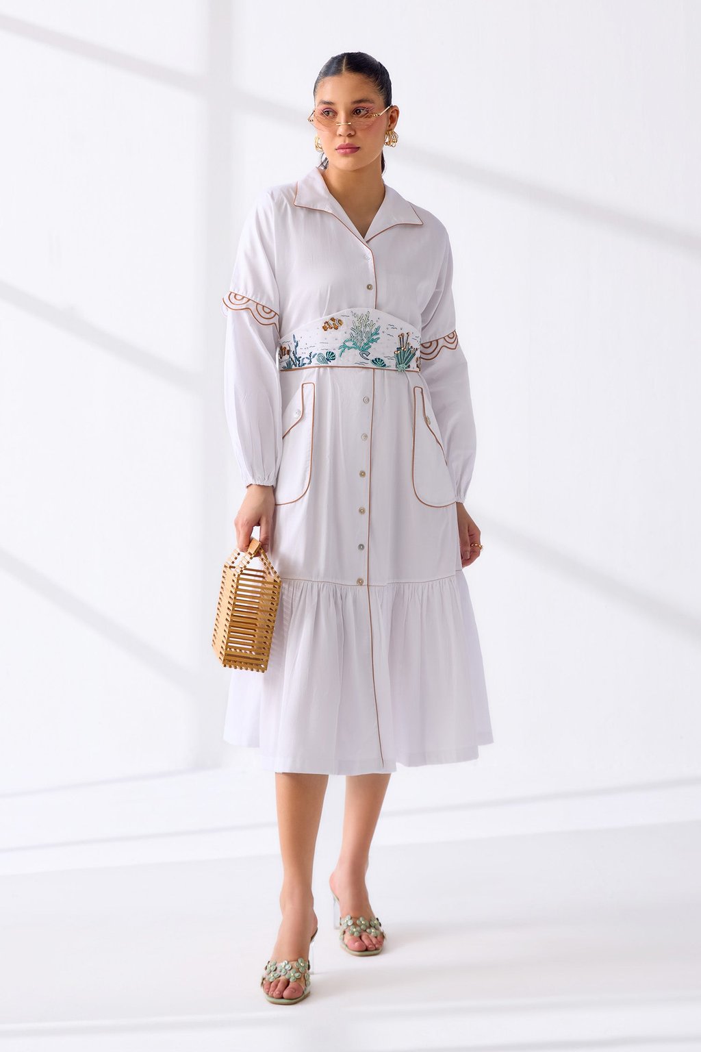Marina Dress Midi