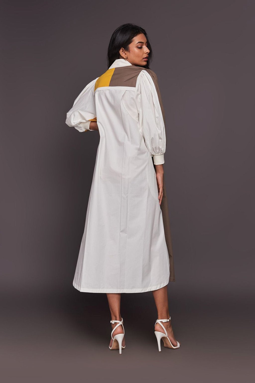 Long Shirt Dress