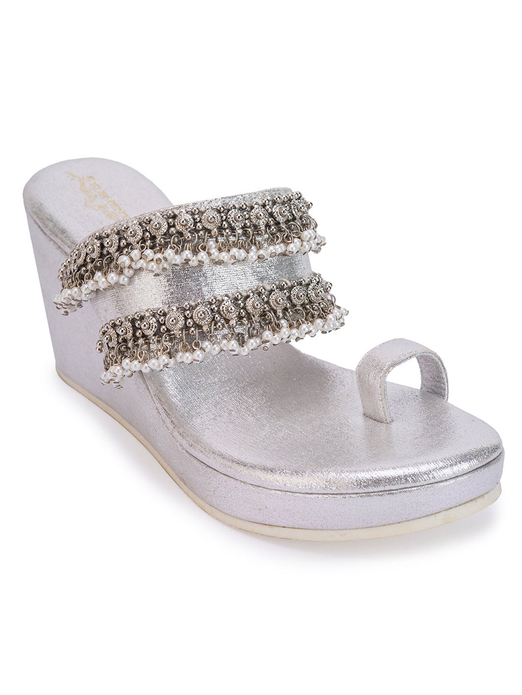 Amvi Silver (Wedge)