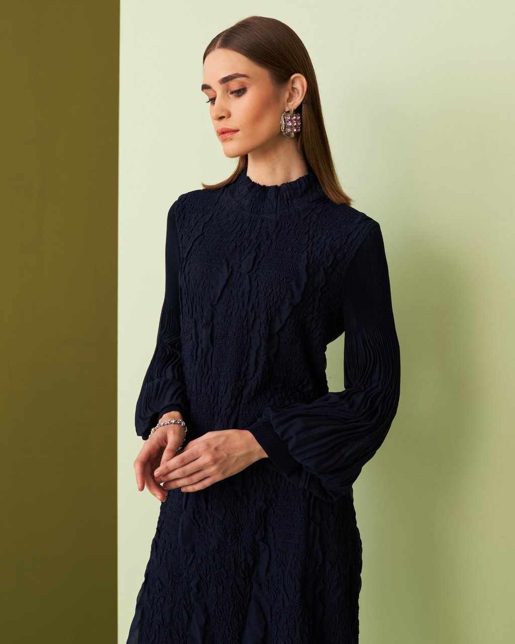 Astana Dress