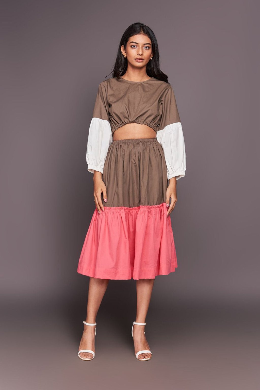 Waist Cut Dress
