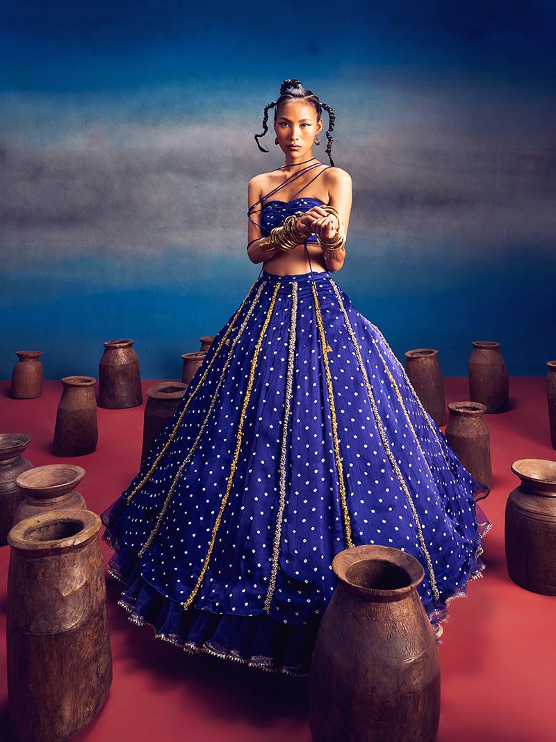 Aparna (Lehenga)