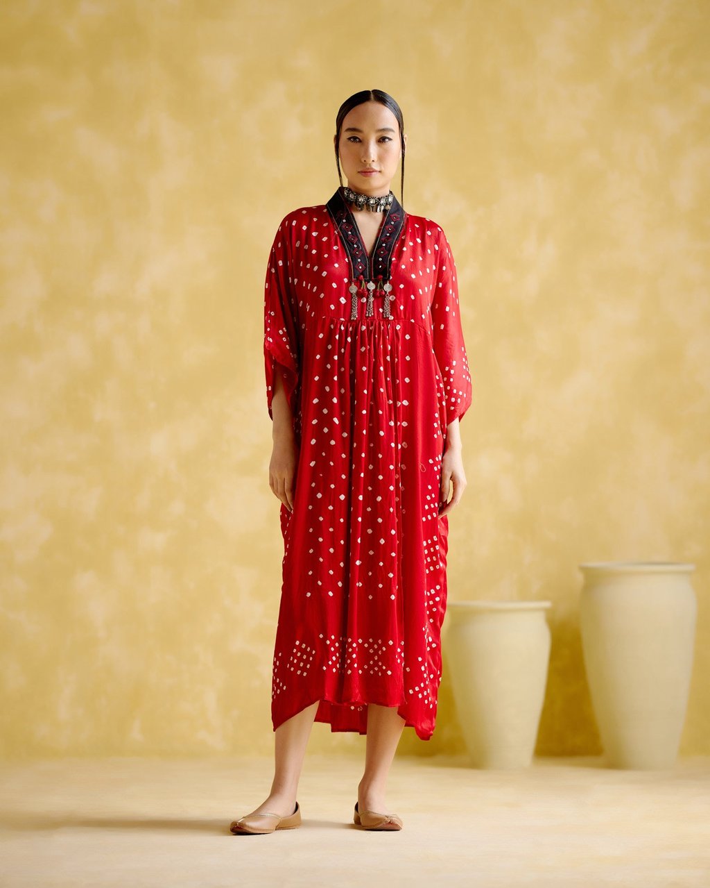 Devadarsana Kaftan