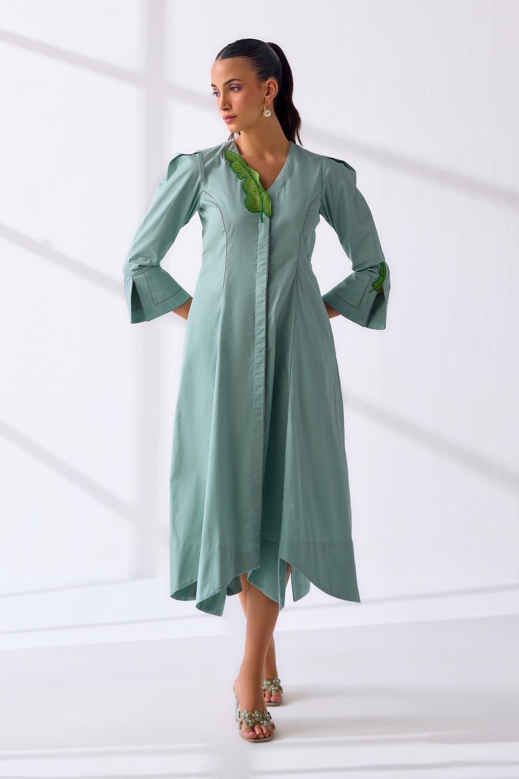 Reef Sea Foam Dress