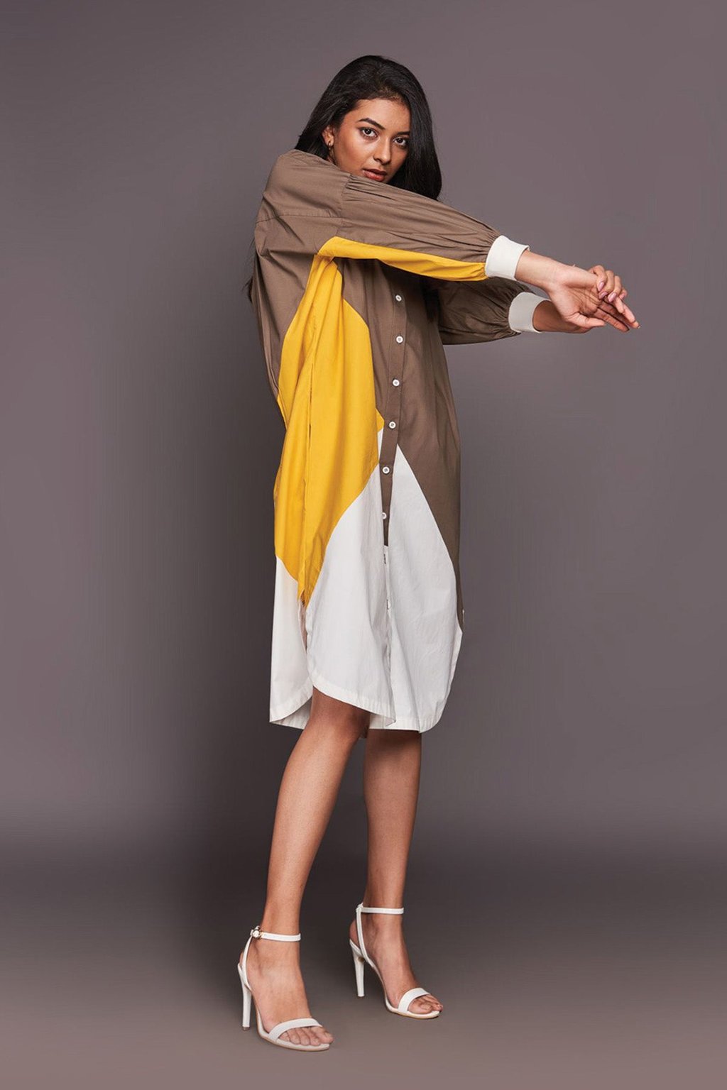 Shirt Dress