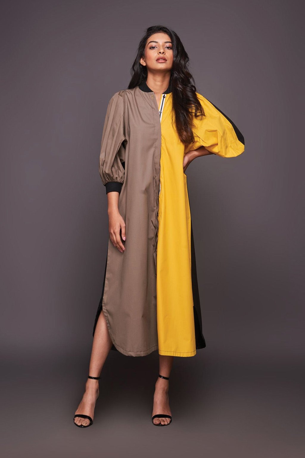 Long Shirt Dress