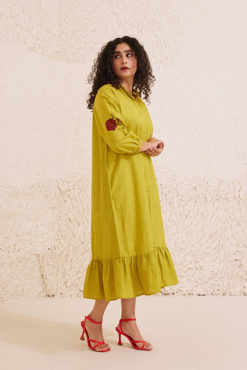 Shamya Dress