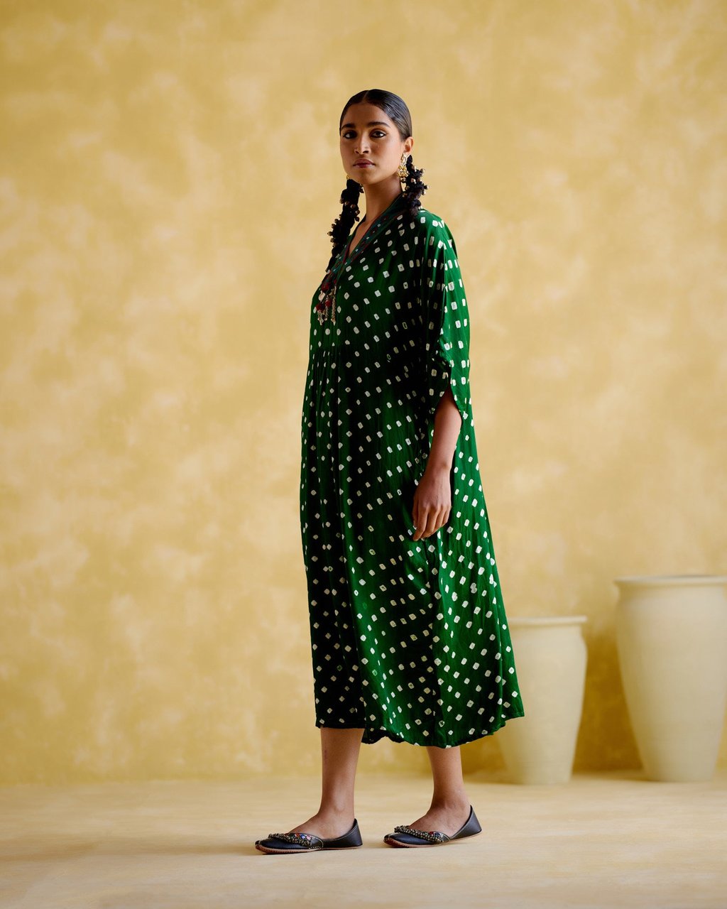 Devadarsana Kaftan