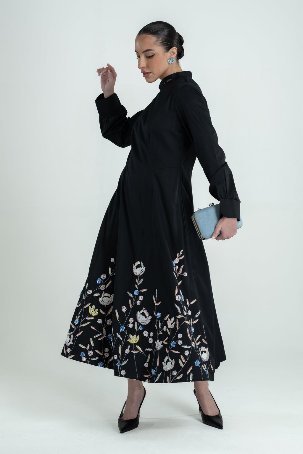 Saint Dress Long  Gcc
