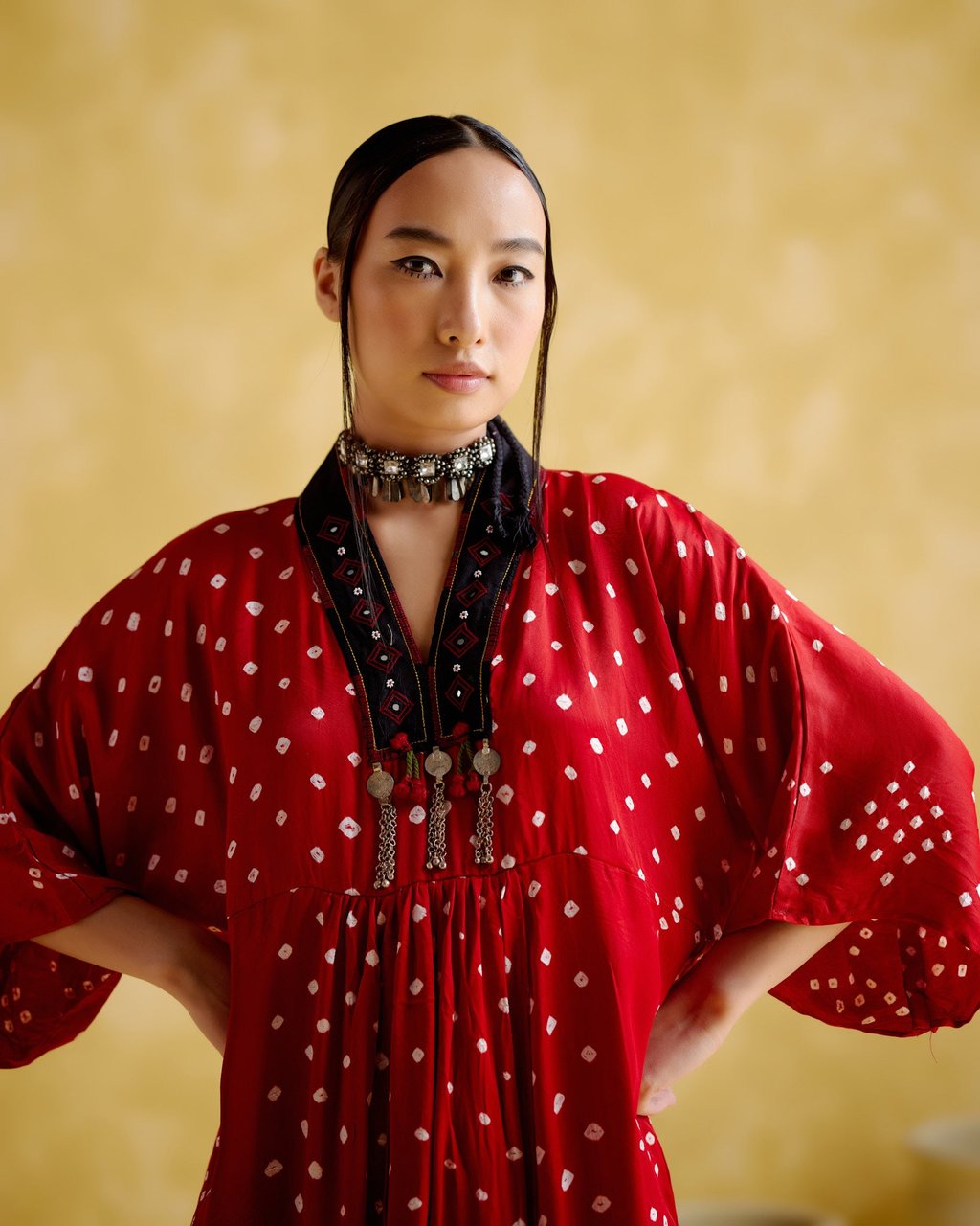 Devadarsana Kaftan