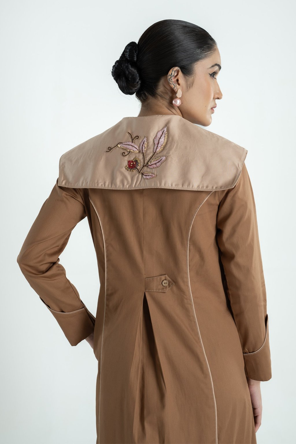 Cray Abaya  Gcc