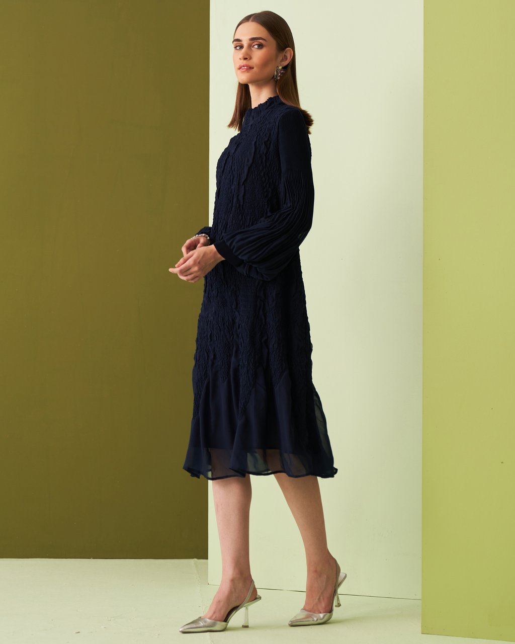 Astana Dress