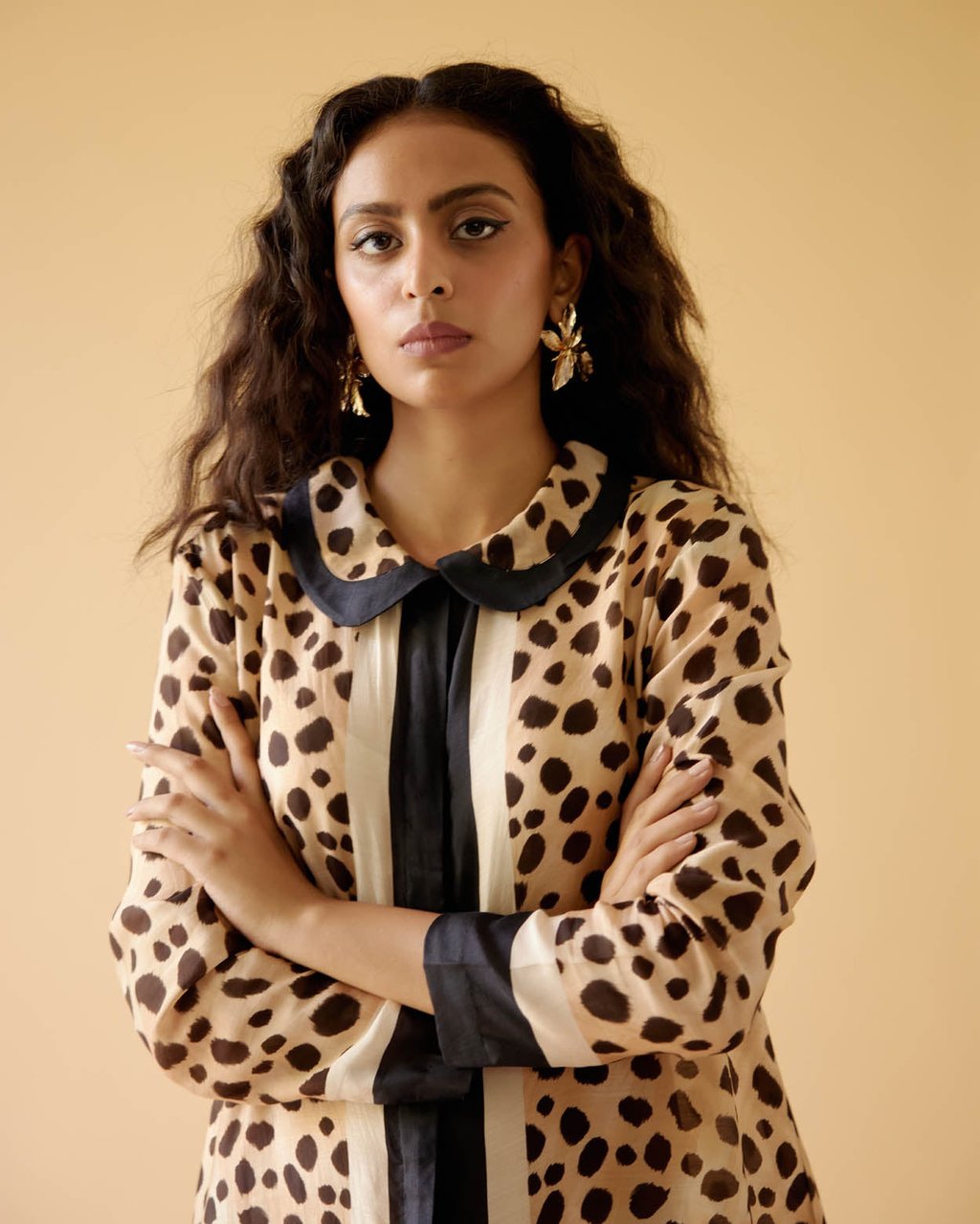 Pride of Wild Shirt Dress