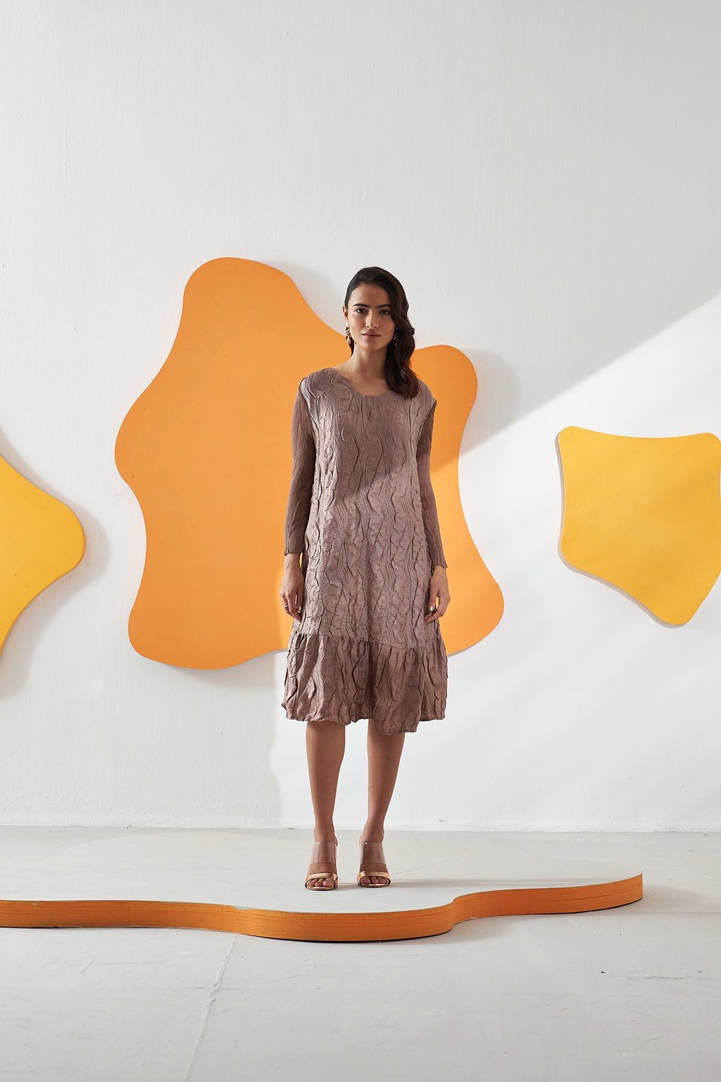 Cabbana Dress