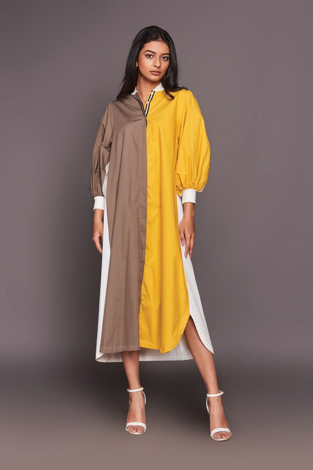 Long Shirt Dress